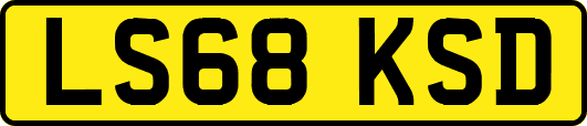 LS68KSD