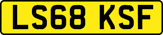 LS68KSF
