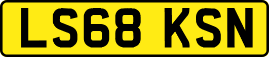 LS68KSN