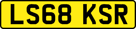 LS68KSR