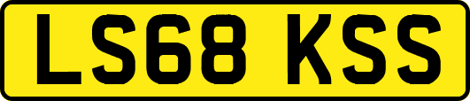 LS68KSS