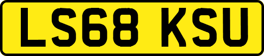 LS68KSU