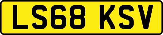 LS68KSV