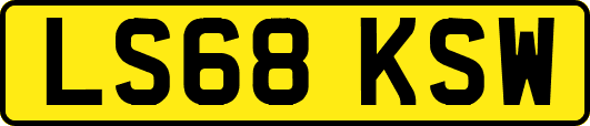 LS68KSW