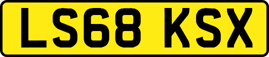 LS68KSX