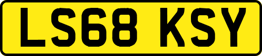 LS68KSY