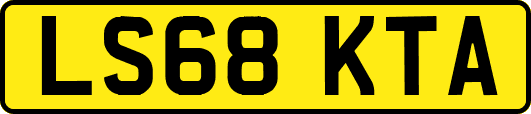 LS68KTA
