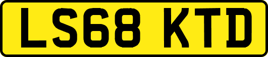 LS68KTD