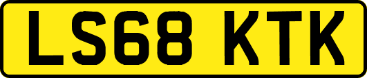 LS68KTK