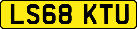 LS68KTU