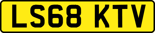 LS68KTV