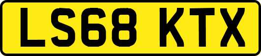 LS68KTX