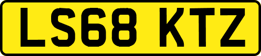 LS68KTZ