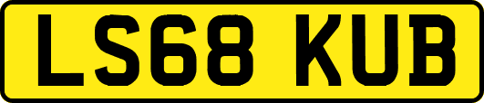 LS68KUB