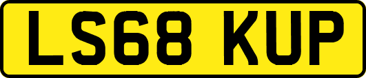 LS68KUP