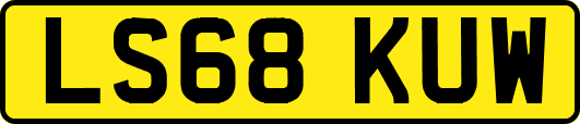 LS68KUW
