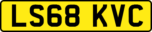 LS68KVC