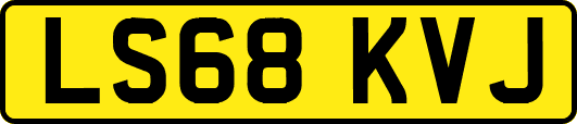 LS68KVJ