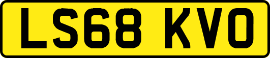 LS68KVO