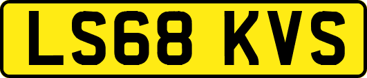 LS68KVS