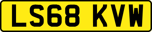 LS68KVW