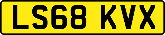LS68KVX