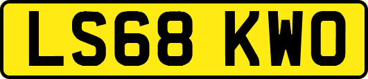 LS68KWO