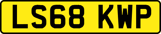 LS68KWP