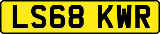 LS68KWR