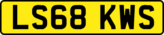 LS68KWS