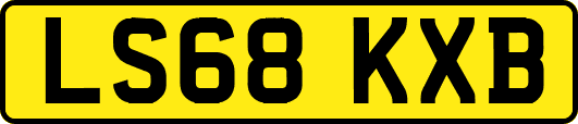 LS68KXB
