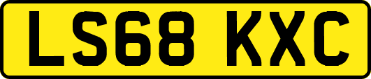 LS68KXC