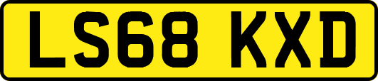LS68KXD