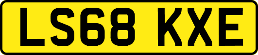 LS68KXE