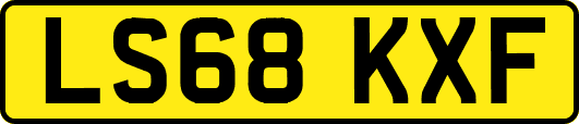 LS68KXF