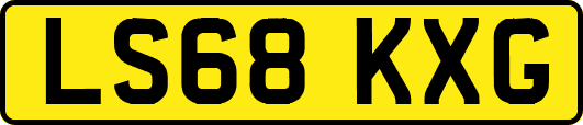 LS68KXG