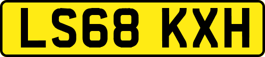 LS68KXH