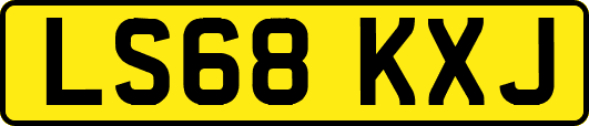 LS68KXJ