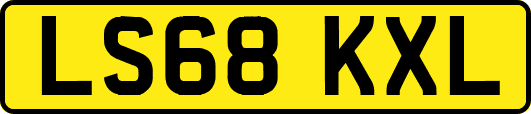 LS68KXL