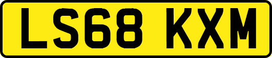 LS68KXM