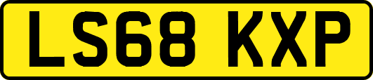 LS68KXP