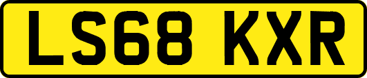 LS68KXR