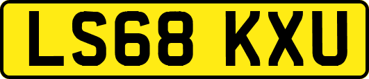 LS68KXU