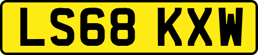LS68KXW