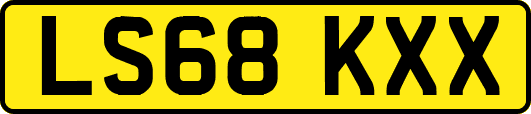 LS68KXX