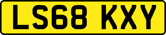 LS68KXY