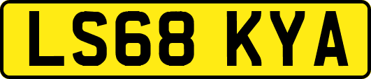 LS68KYA