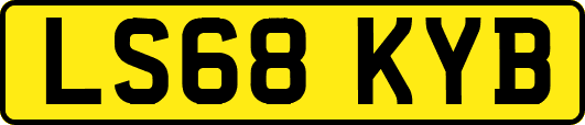 LS68KYB