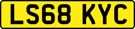 LS68KYC