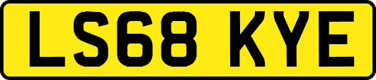 LS68KYE